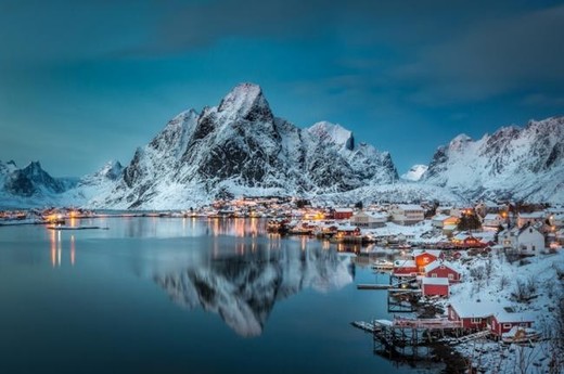 Islas Lofoten