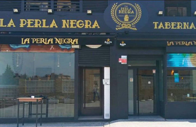 Restaurantes La Perla Negra