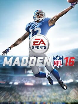 Videojuegos Madden NFL 16