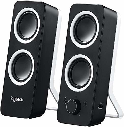 Electrónica Logitech Z200 2.0 Altavoces Estéreo