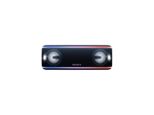 Sony SRS-XB41B, Altavoz Portátil Bluetooth