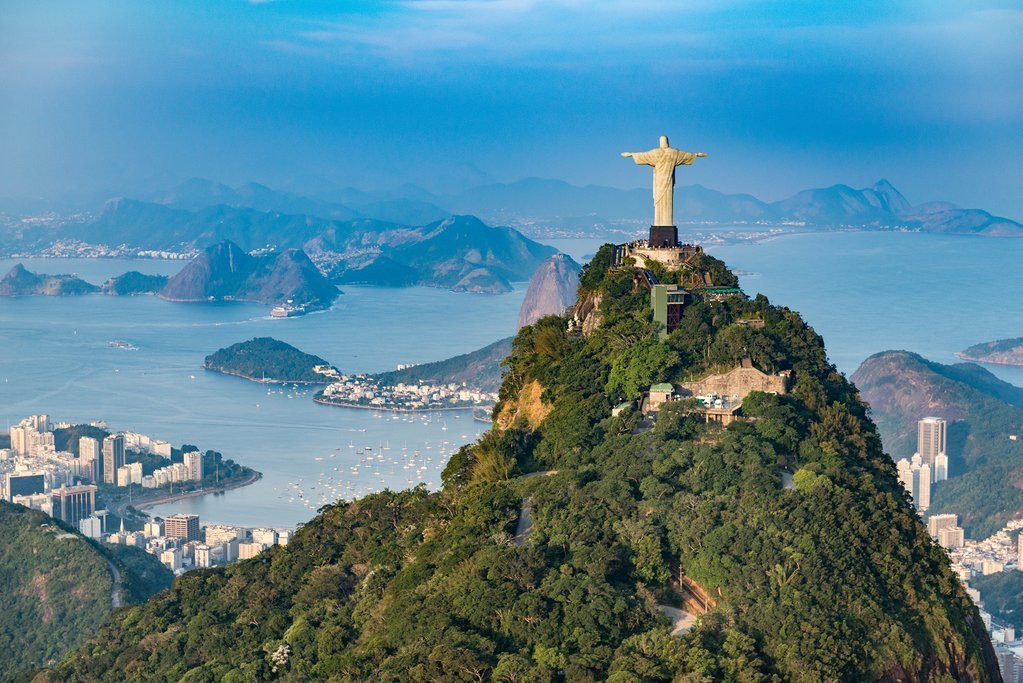 Lugar Río de Janeiro