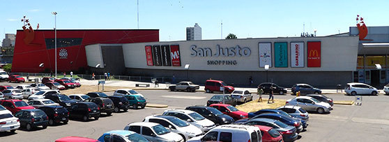 Lugar San Justo Shopping