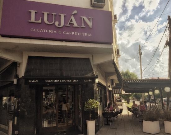 Restaurants Luján Gelateria e Caffeteria