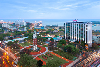 Lugares Sheraton Buenos Aires Hotel & Convention Center