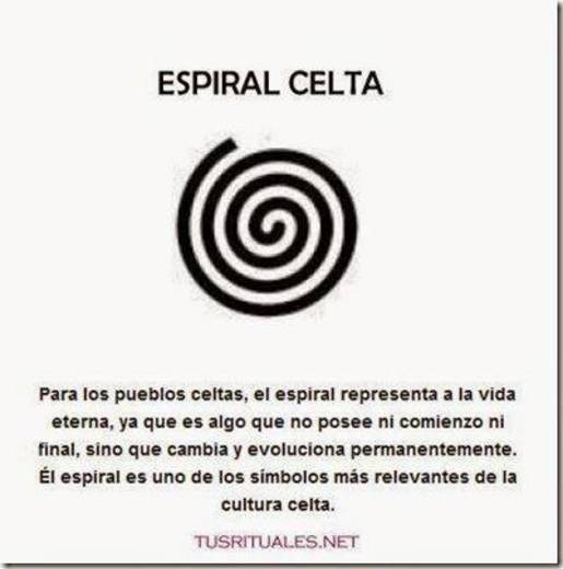 Espiral celta