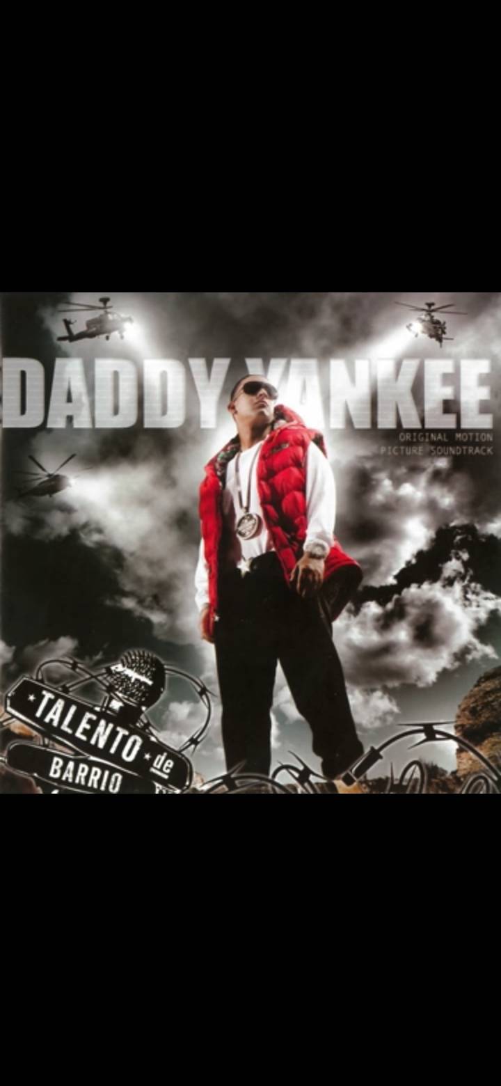 Canción Daddy Yankee