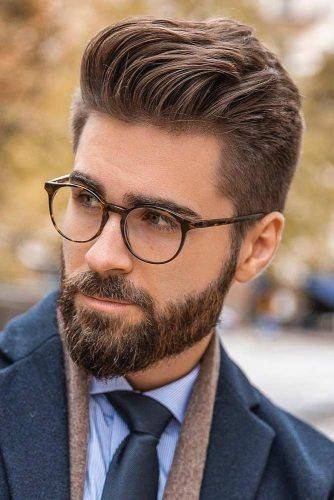 Moda Corte de hombre