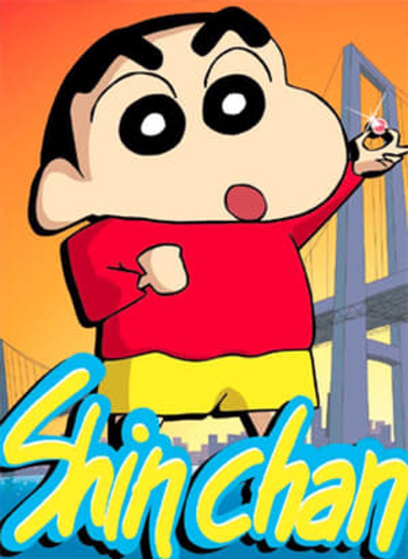 Serie Shin Chan