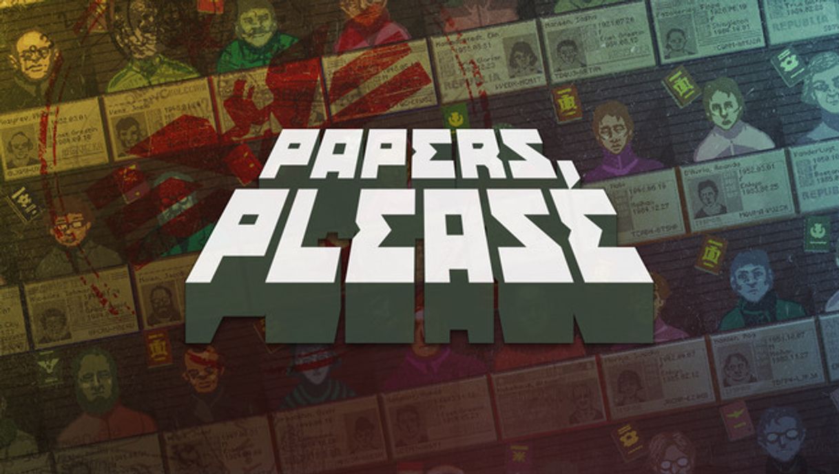 Videojuego Papers, Please
