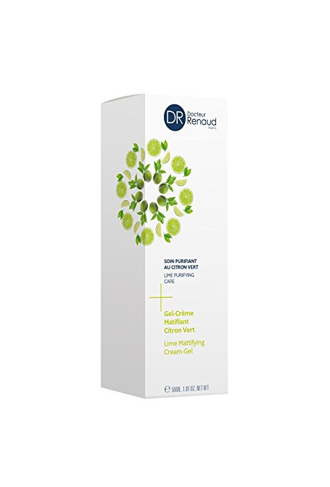 Producto Docteur Renaud Lime Gel Crema Matificante 50ml