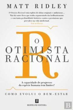 Book O Otimista Racional  Matt Ridley