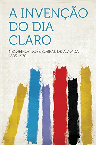 Book A Invenção do Dia Claro