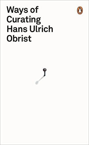 Books Ways of Curating by Hans Ulrist Obrist(2015-06-30)