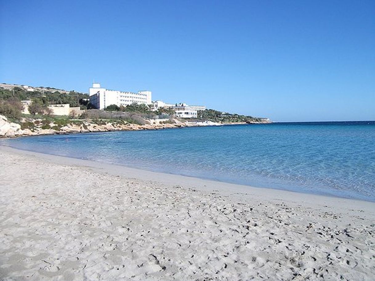 Lugar Għadira Bay