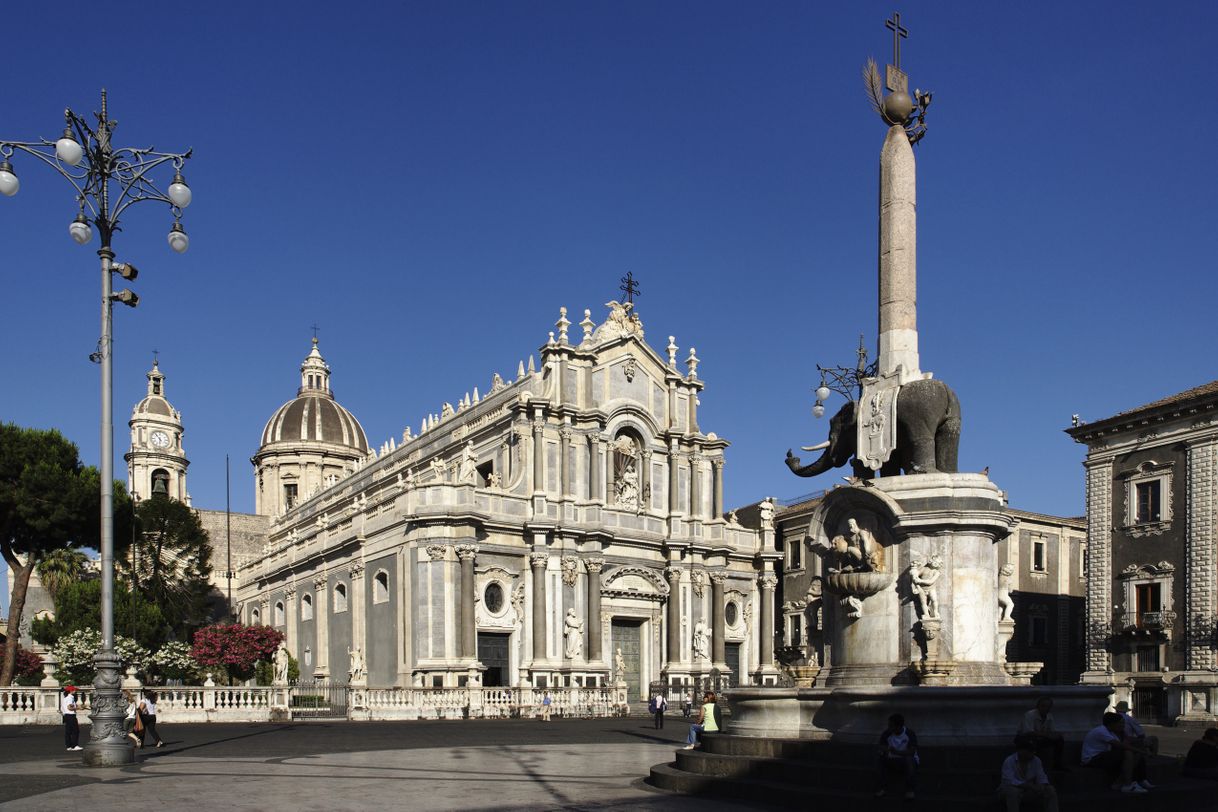 Lugar Piazza Duomo