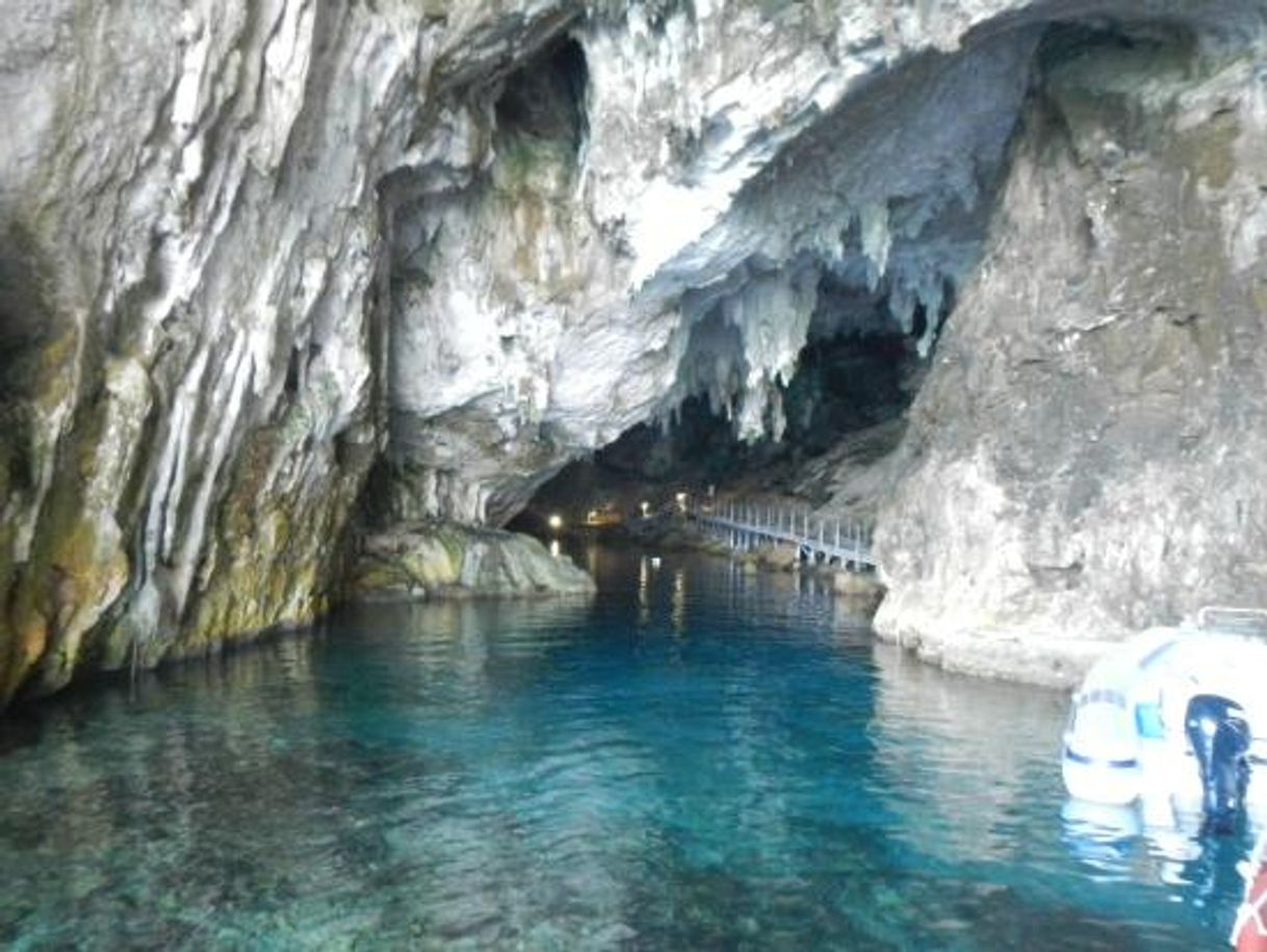 Place Grotta del Bue Marino