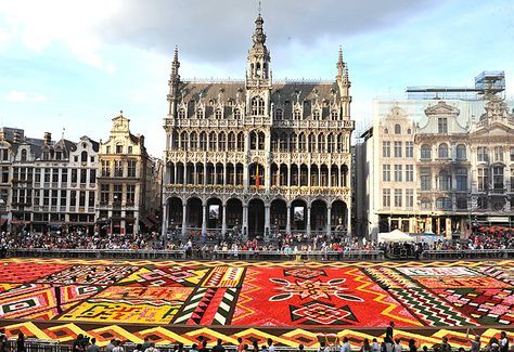 Lugar Grand Place