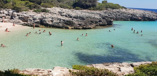 Place Cala Des Talaier