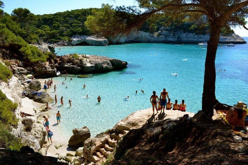 Place Cala Galdana