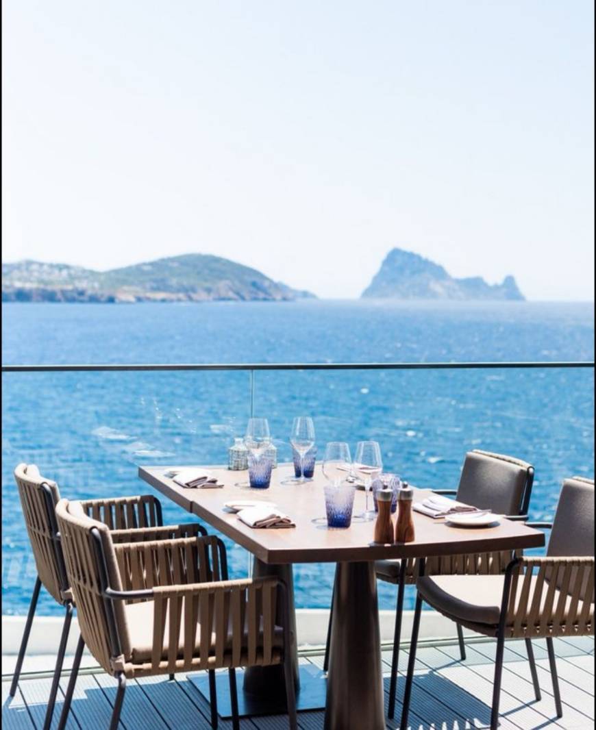 Restaurantes The View Ibiza