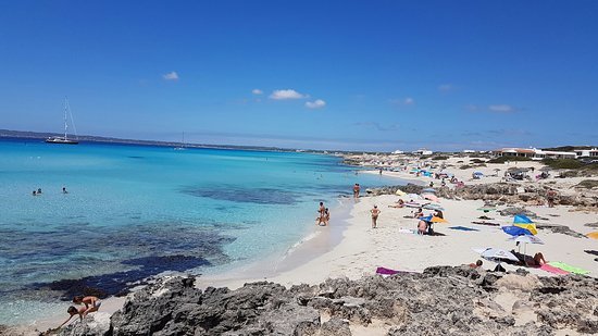 Place Playa de Migjorn