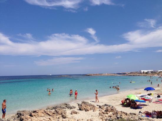 Place Playa de Levante