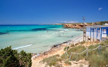 Place Cala Saona