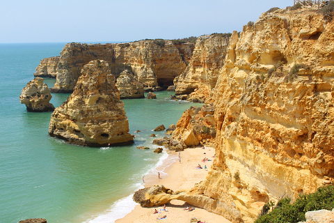 Place Praia da Marinha