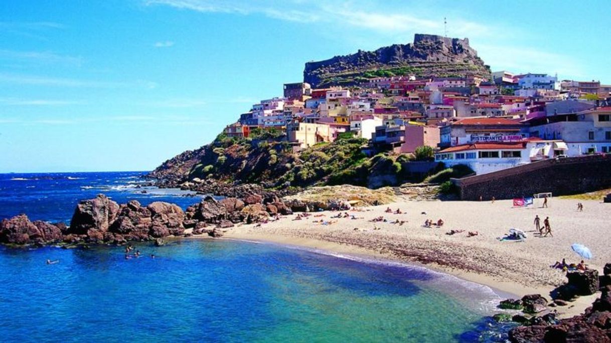Place Castelsardo