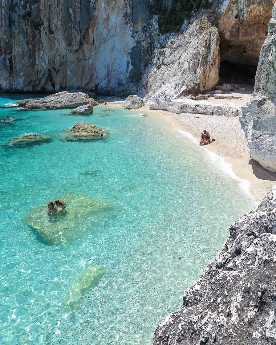 Place Piscine di Venere