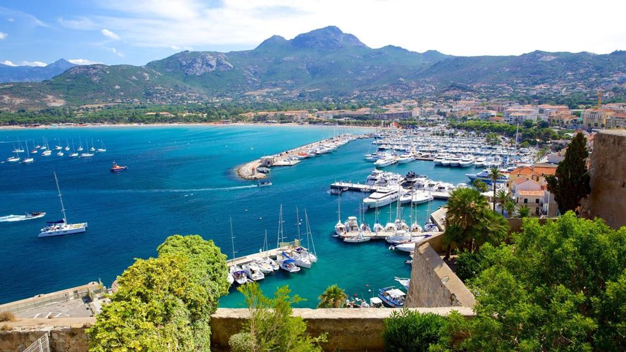 Place Calvi