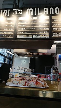 Restaurants Spontini - Duomo Mazzini