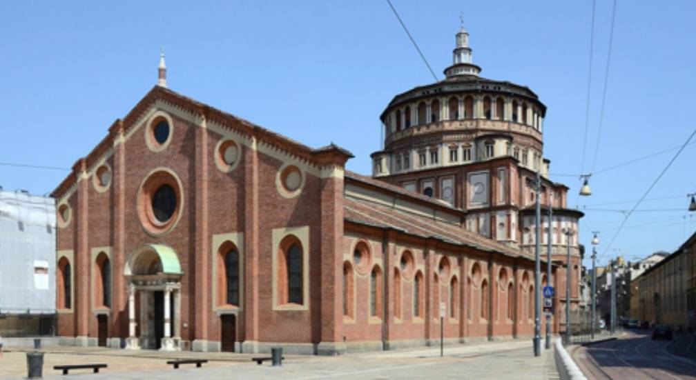 Place Santa Maria delle Grazie