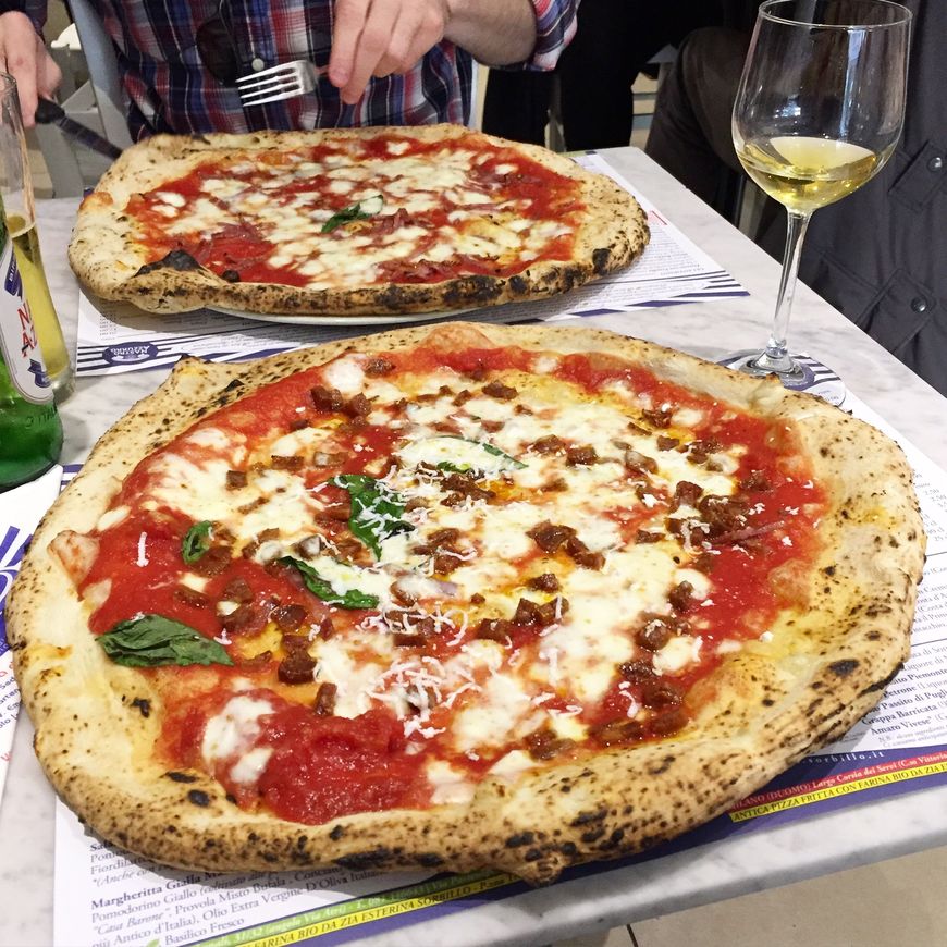 Restaurants Pizzeria Gino Sorbillo
