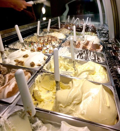 Place Venchi Cioccolato e Gelato, Milano Cadorna