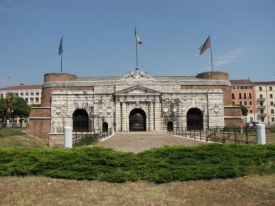 Lugar Porta Nuova