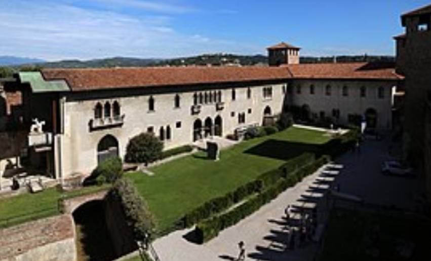 Lugar Castelvecchio