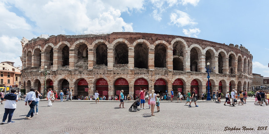 Place Verona Arena