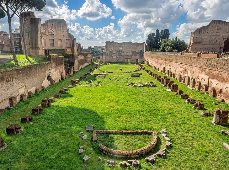 Place Palatino