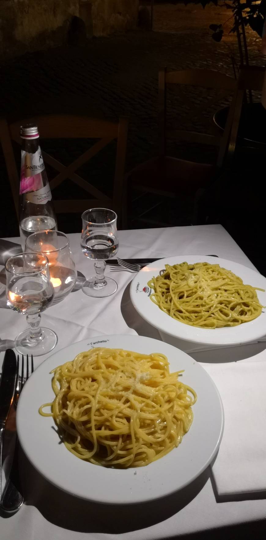 Restaurants Spaghetteria l'Archetto