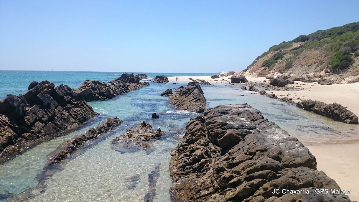 Lugares Piscinas naturales de Bolonia