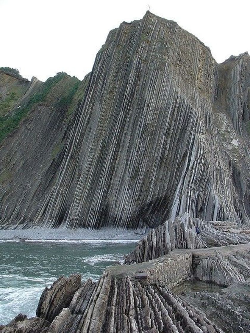 Place Flysch