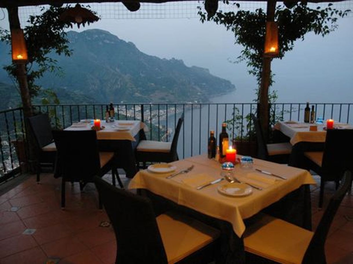 Restaurants Salvatore Ravello