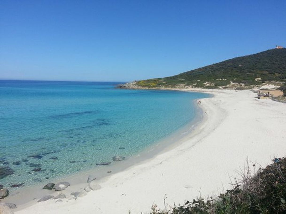 Lugar Plage de Bodri