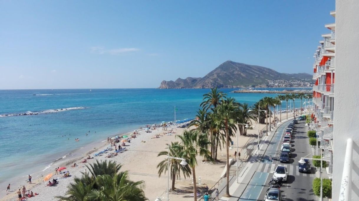 Place Playa La Roda