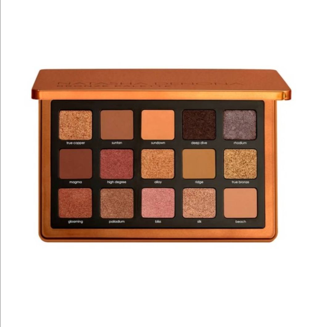 Producto  Paleta sombras 