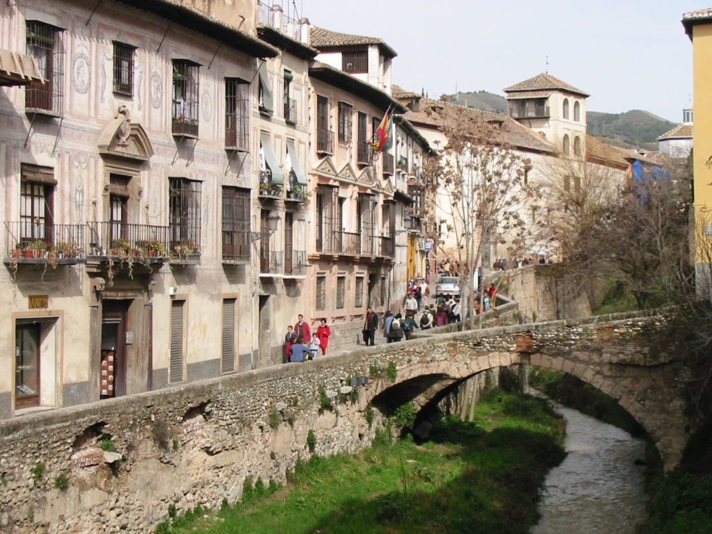 Place Carrera del Darro