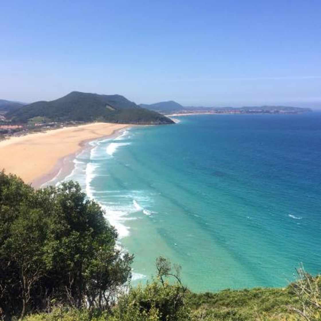 Lugar Playa de Berria