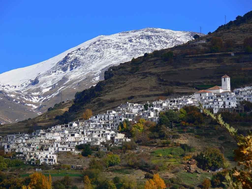 Place Alpujarra Granadina